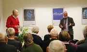 Dr. Gerald Diesener und Prof. Dr. Enno Bünz